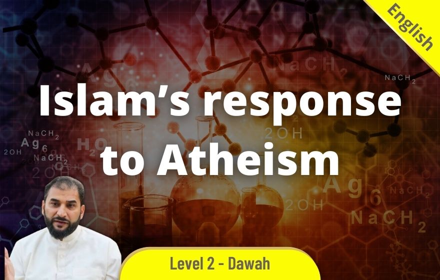 Course Image DWHE202 - Islam's response to Atheism