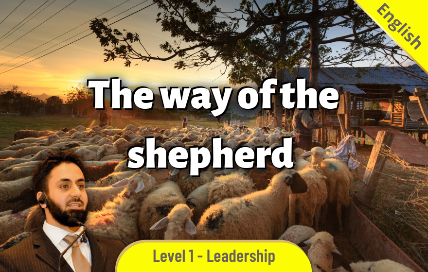 Course Image LDPE001 - The way of the shepherd