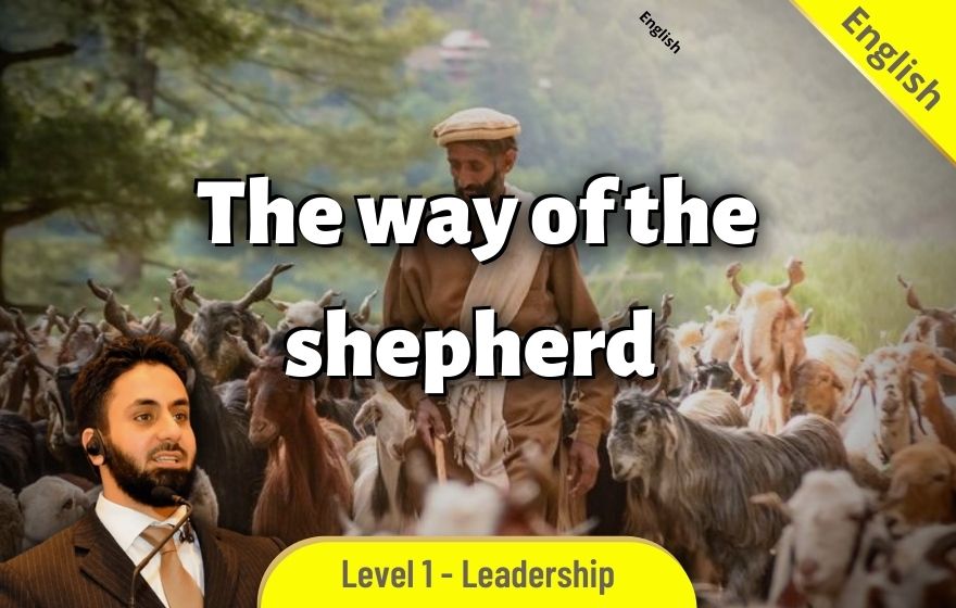 Course Image LDPE001 - The way of the shepherd