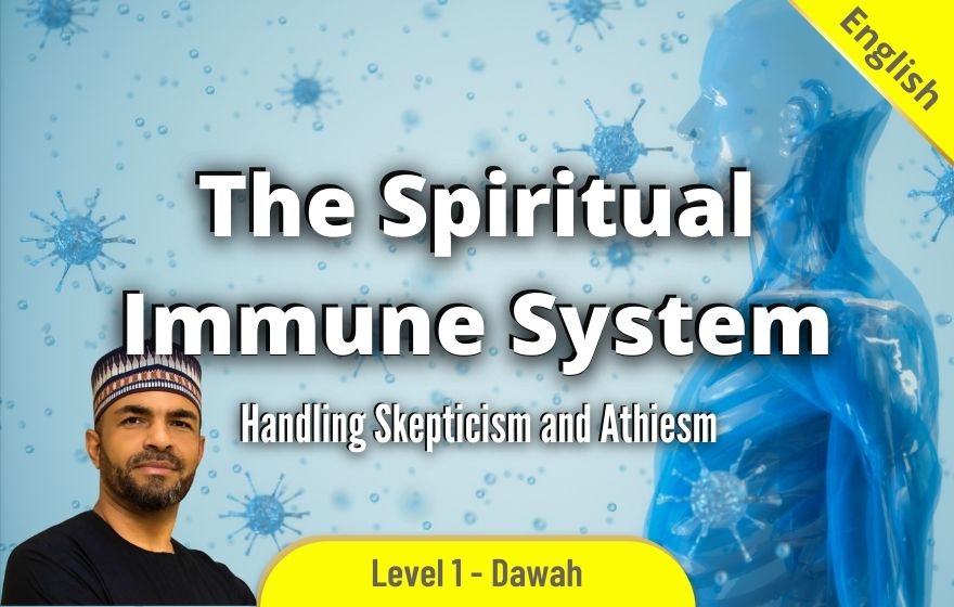 Course Image DWHE004 - The Spiritual Immune System