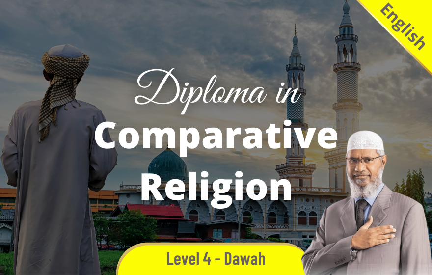 Course Image DIPE400 - Diploma in Comparative Religion